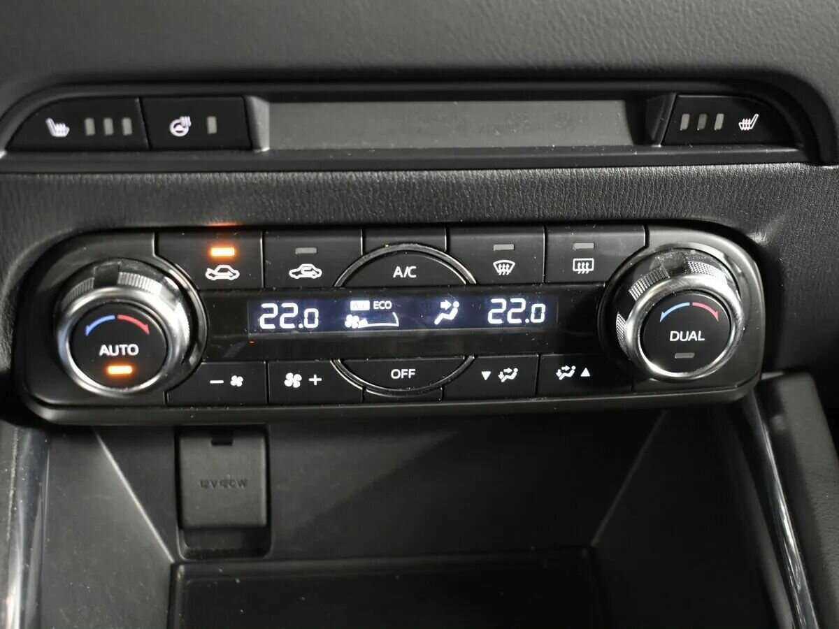 Mazda CX-5 2018 года с пробегом. Фото: #14