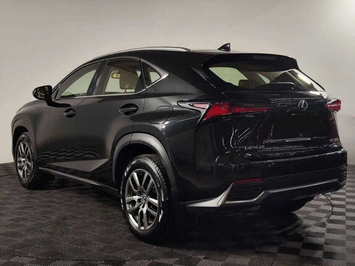 Lexus NX 2018 года с пробегом. Фото: #4