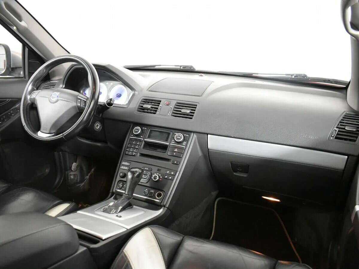 Volvo XC90 2013 года с пробегом. Фото: #9