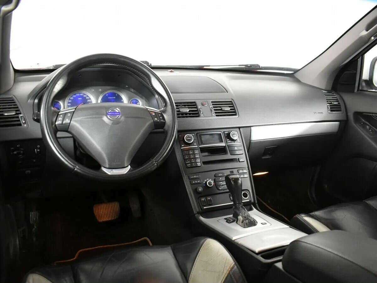 Volvo XC90 2013 года с пробегом. Фото: #10