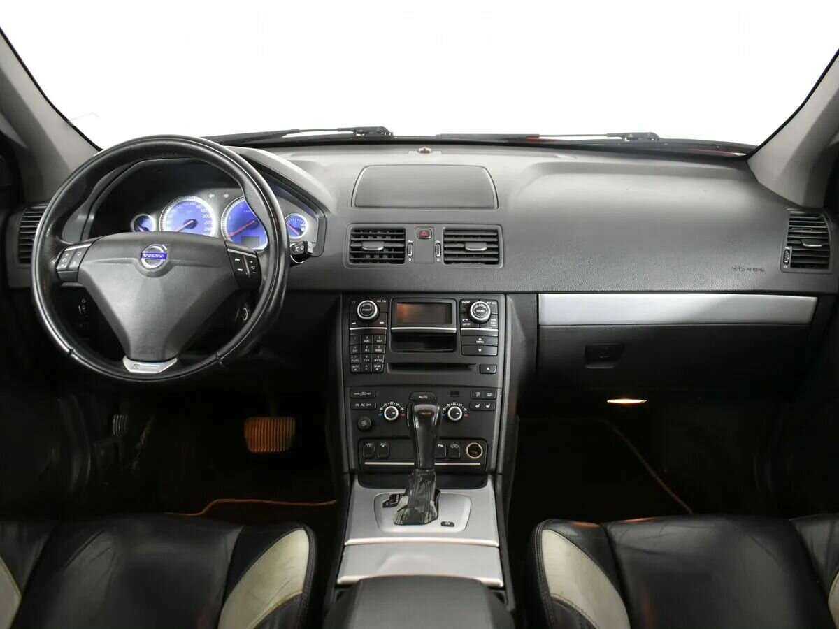 Volvo XC90 2013 года с пробегом. Фото: #11