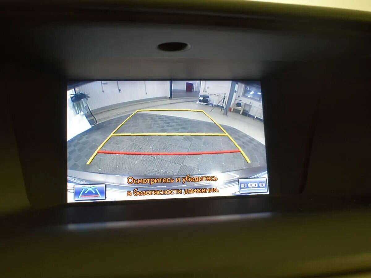 Lexus GS 2012 года с пробегом. Фото: #19