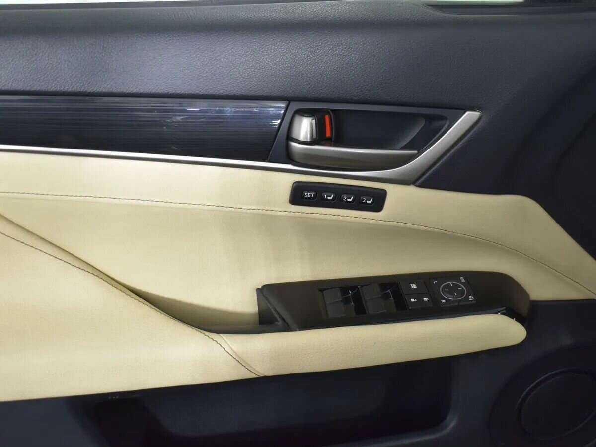 Lexus GS 2012 года с пробегом. Фото: #26