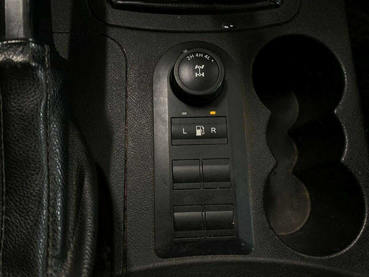 Б/У УАЗ Патриот 2016 года. Фото: #13