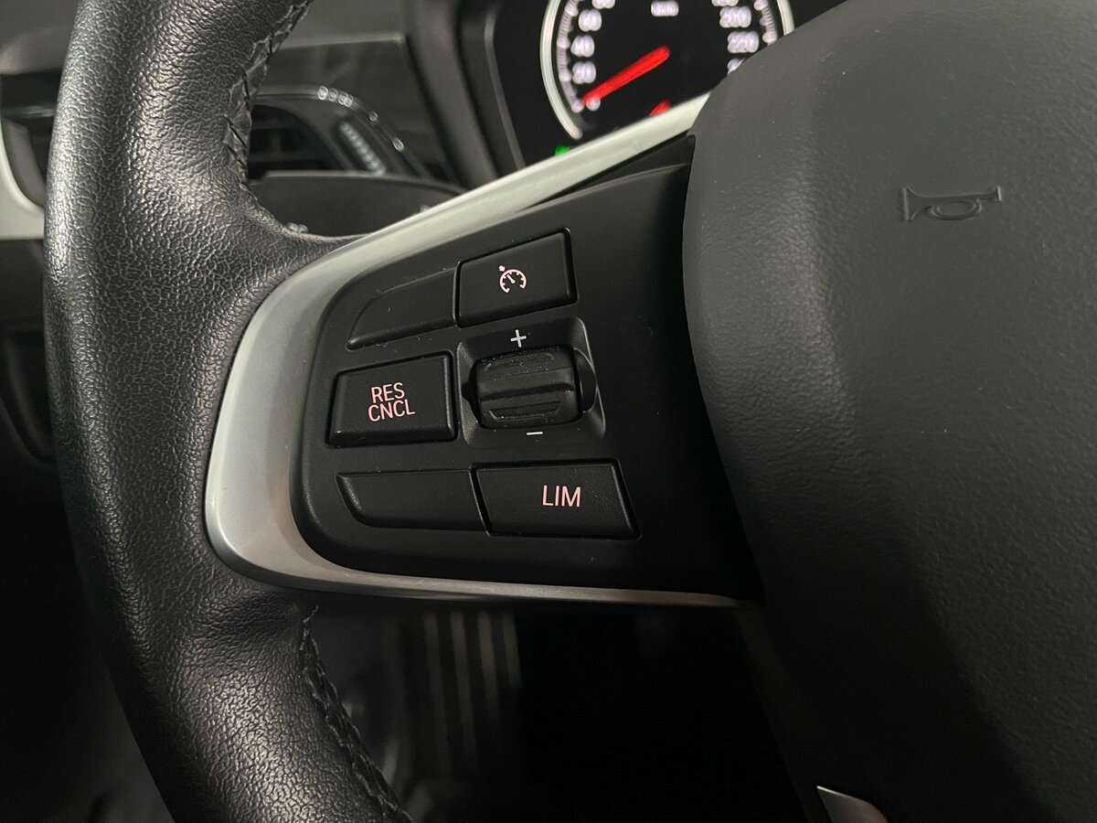 BMW X1 2021 года с пробегом. Фото: #10