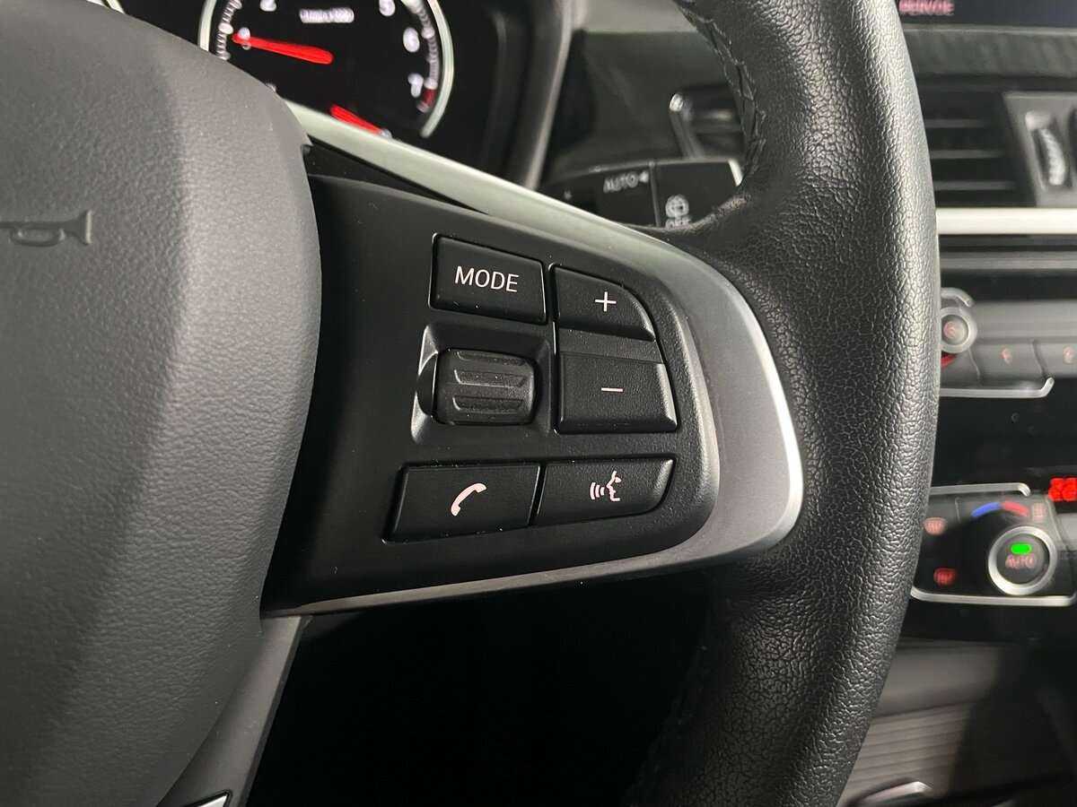 BMW X1 2021 года с пробегом. Фото: #11