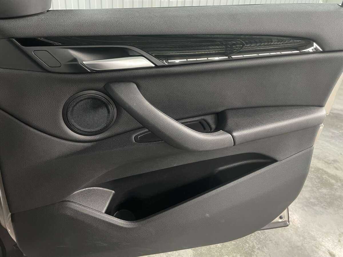 BMW X1 2021 года с пробегом. Фото: #23