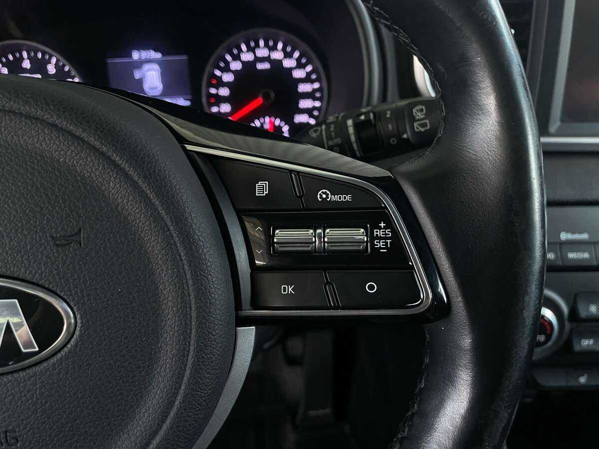 Kia Sportage 2020 года с пробегом. Фото: #11