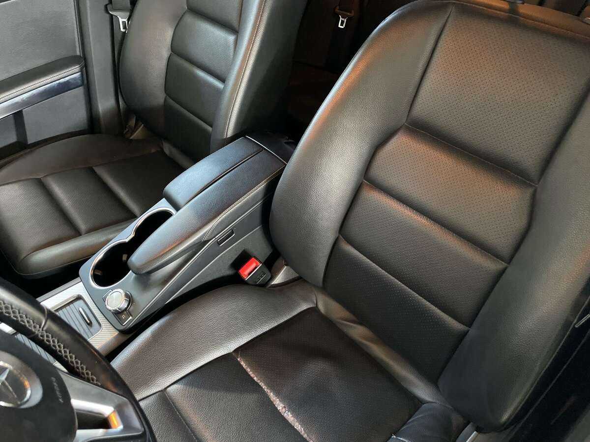 Mercedes-Benz GLK-Класс 2012 года с пробегом. Фото: #16