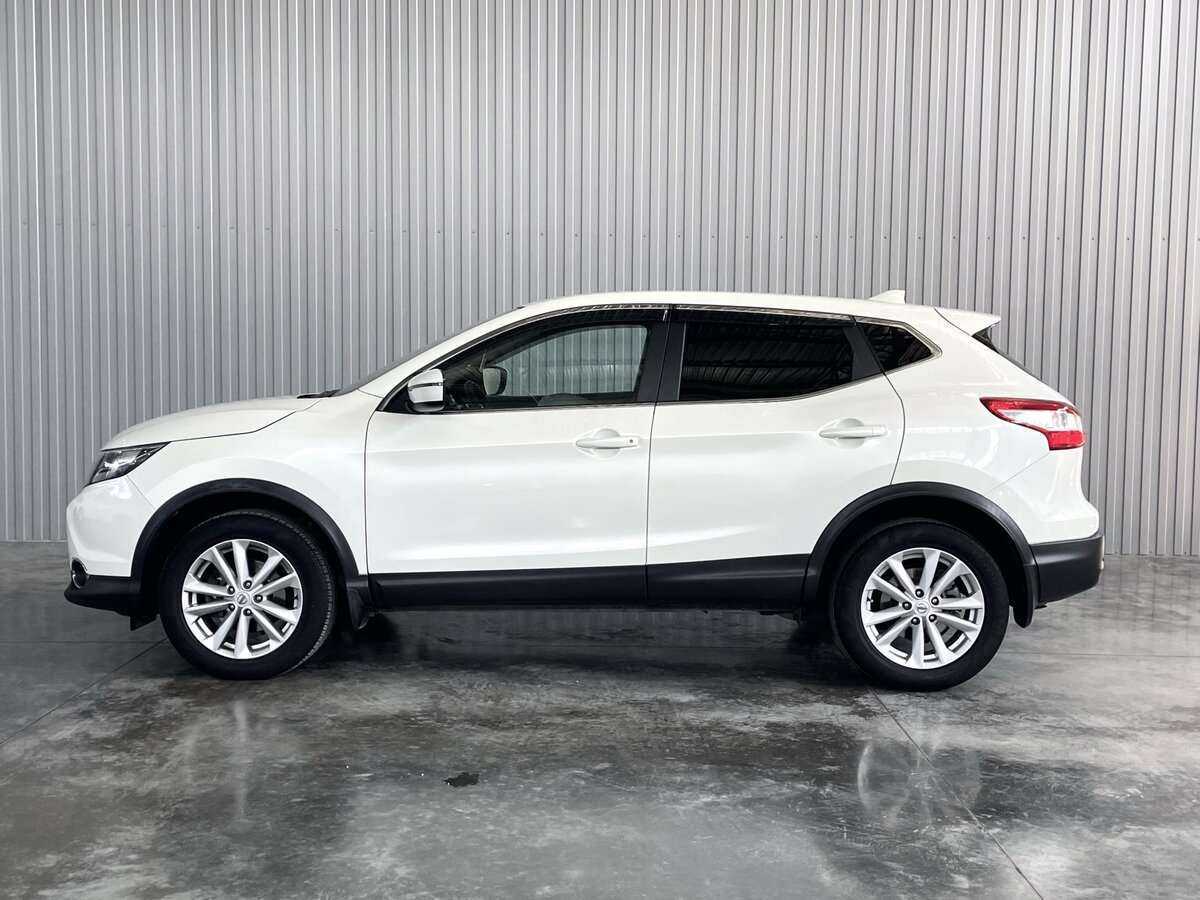 Б/У Ниссан Кашкай 2018 года. Фото: #7