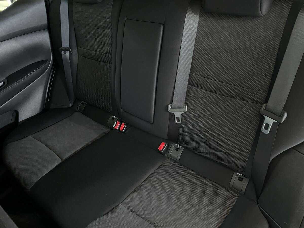 Б/У Ниссан Кашкай 2018 года. Фото: #16