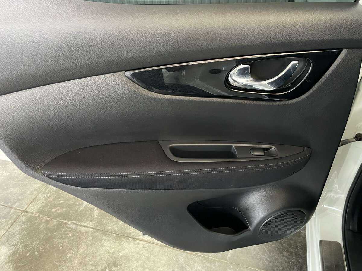 Б/У Ниссан Кашкай 2018 года. Фото: #20