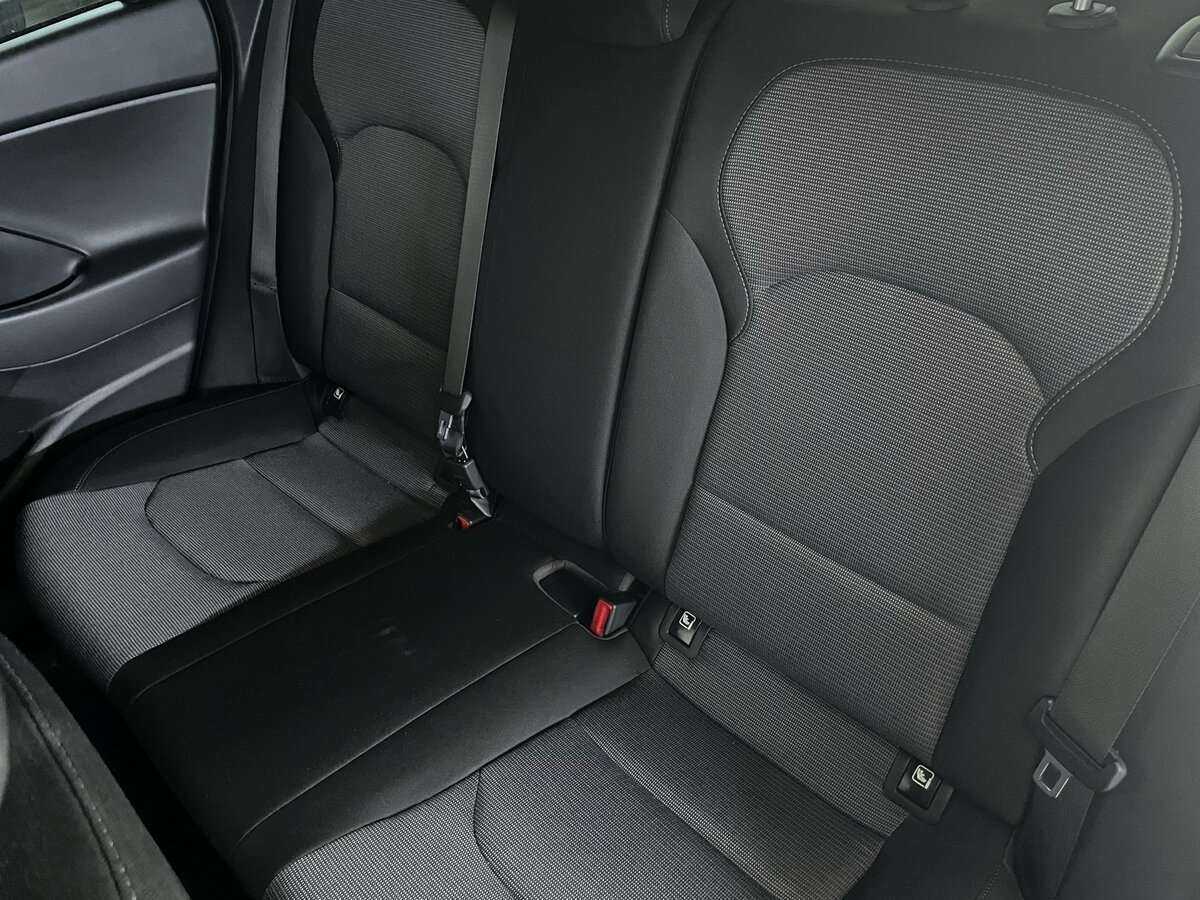 Б/У Хендай ай30 2022 года. Фото: #15