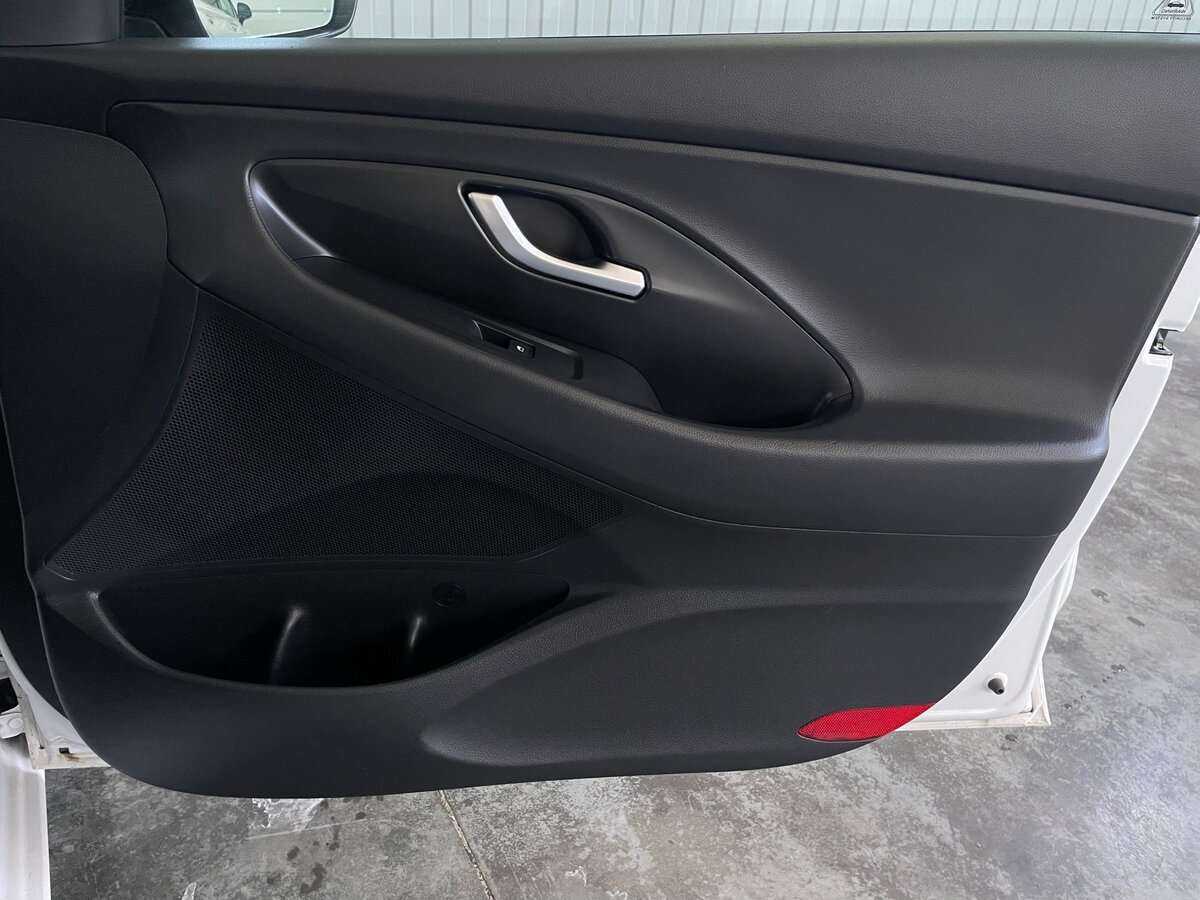 Б/У Хендай ай30 2022 года. Фото: #20