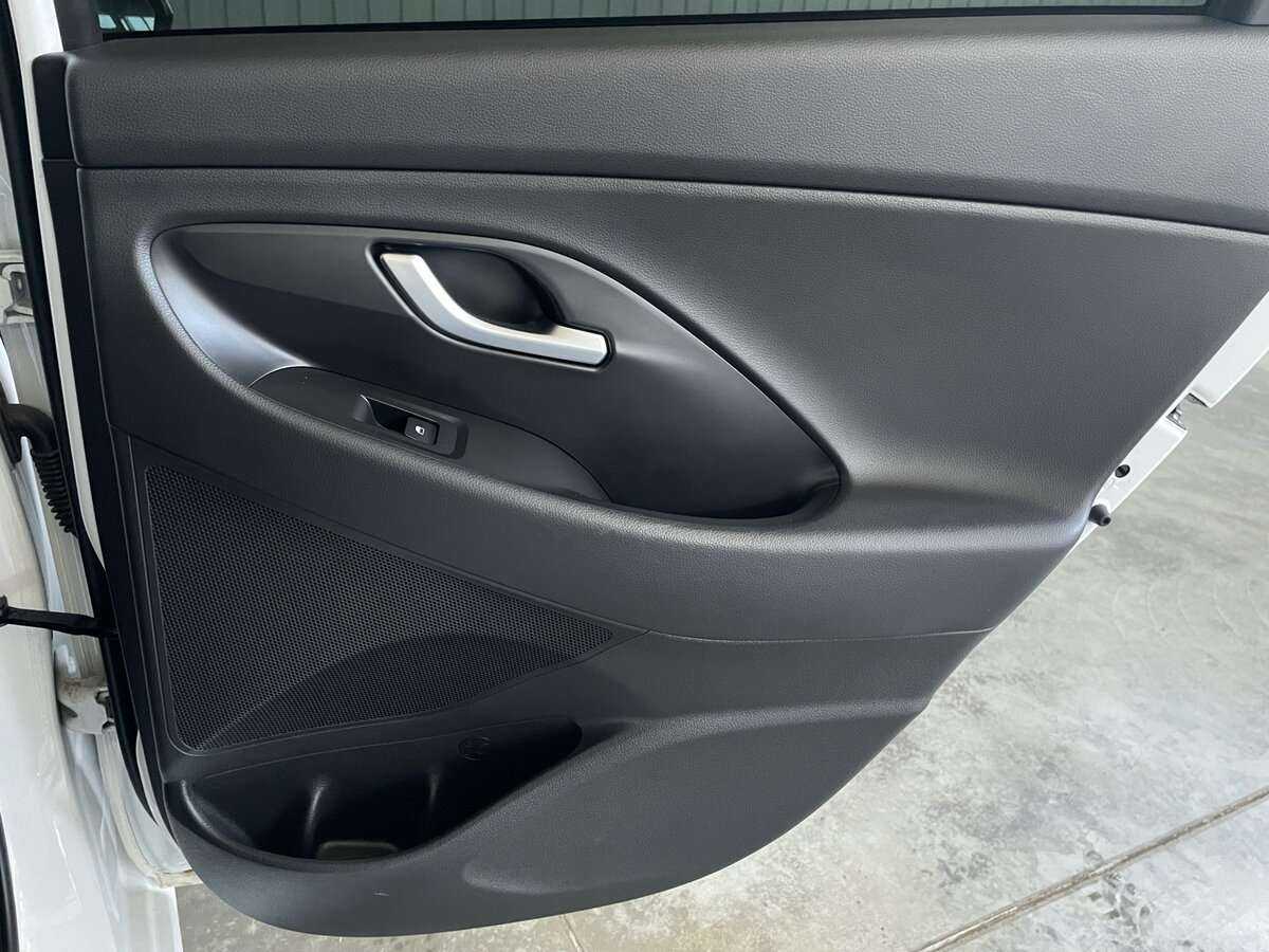 Б/У Хендай ай30 2022 года. Фото: #21