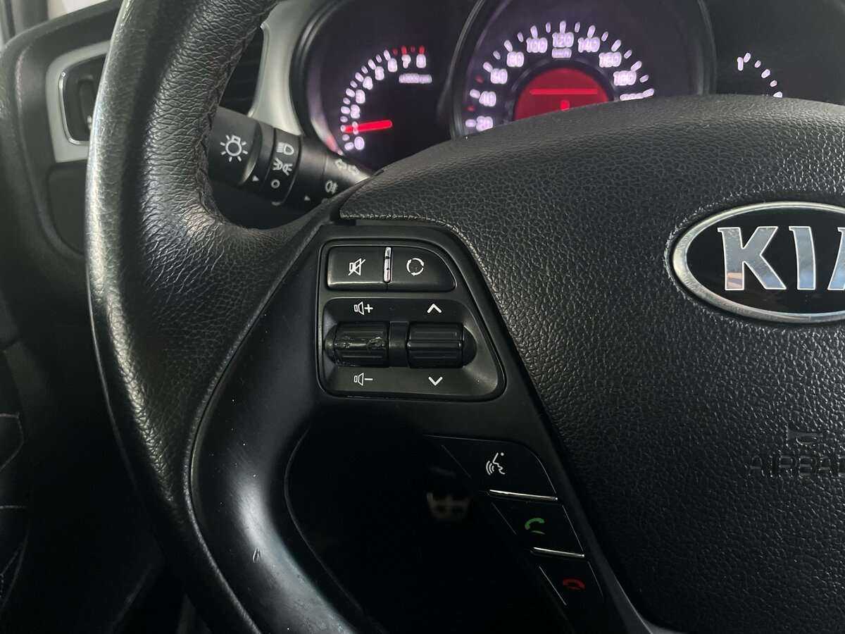 Б/У Киа Сид 2013 года. Фото: #11