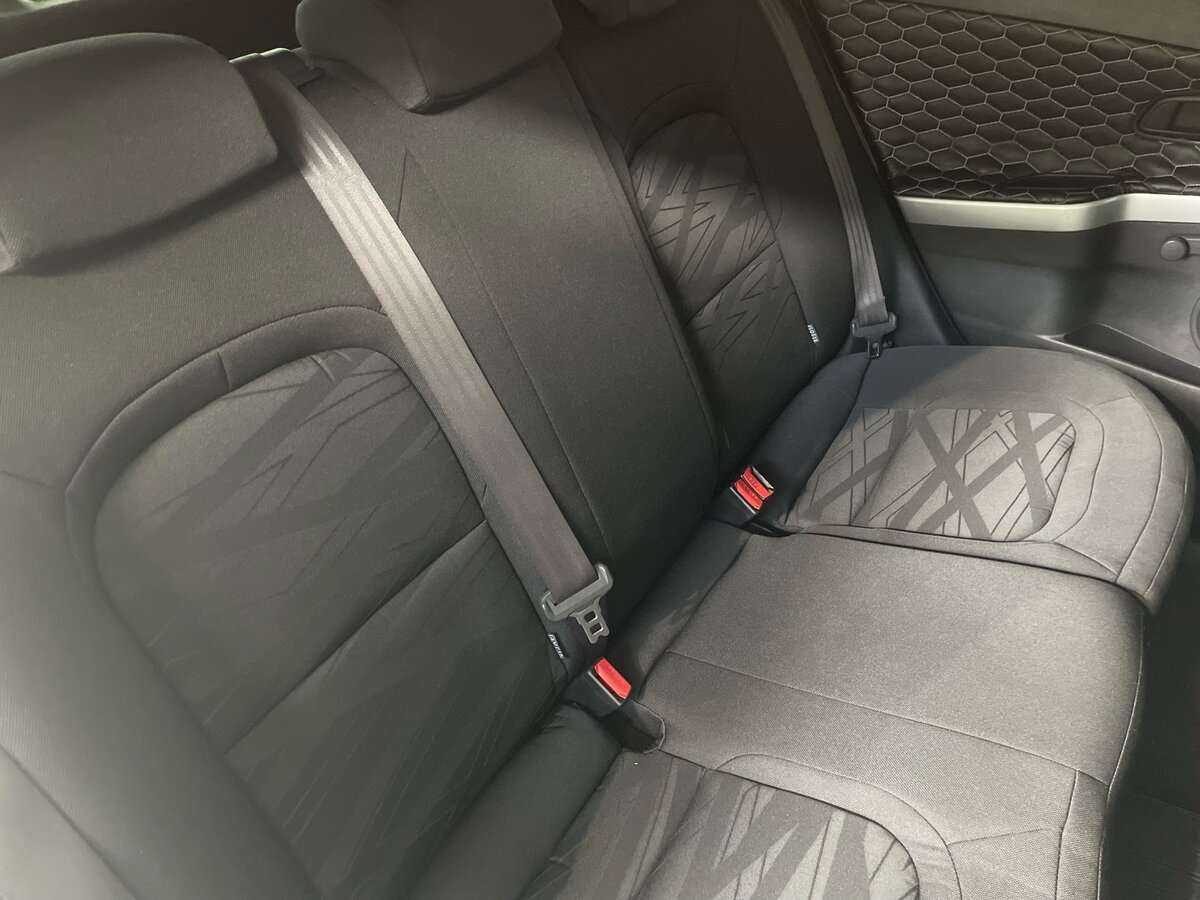 Б/У Киа Сид 2013 года. Фото: #20