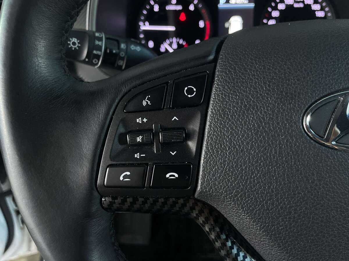 Hyundai Tucson 2020 года с пробегом. Фото: #10