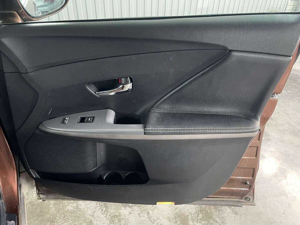 Toyota Venza 2013 года с пробегом. Фото: #21