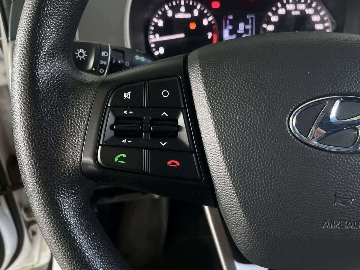 Б/У Хендай Крета 2021 года. Фото: #10