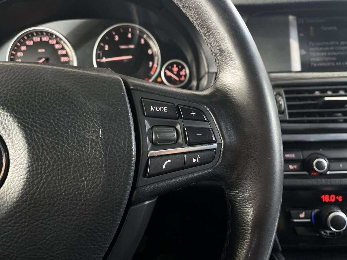 BMW 5 серии 2012 года с пробегом. Фото: #11