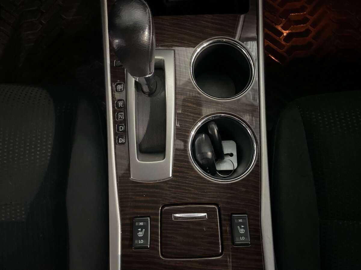 Nissan Teana 2014 года с пробегом. Фото: #12