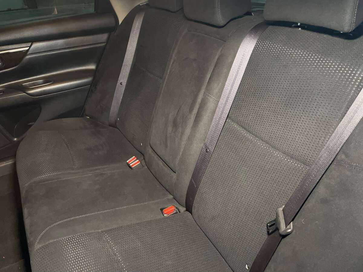 Nissan Teana 2014 года с пробегом. Фото: #15