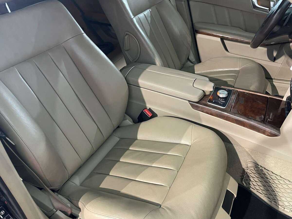 Mercedes-Benz E-Класс 2012 года с пробегом. Фото: #17