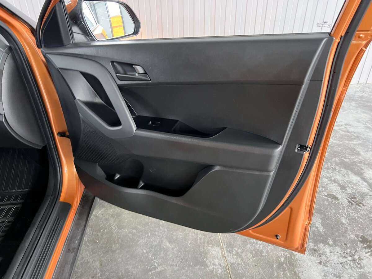 Б/У Хендай Крета 2018 года. Фото: #15