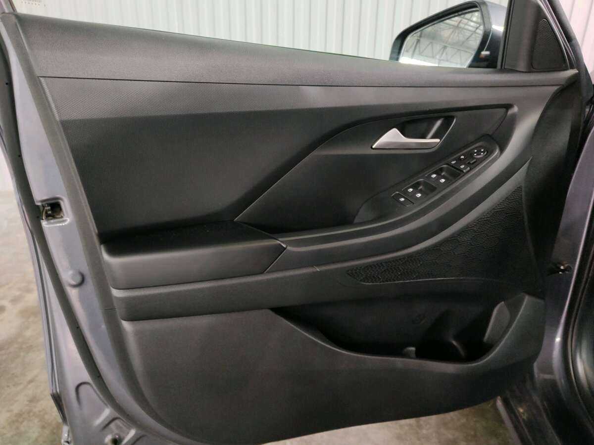 Б/У Хендай Крета 2021 года. Фото: #11