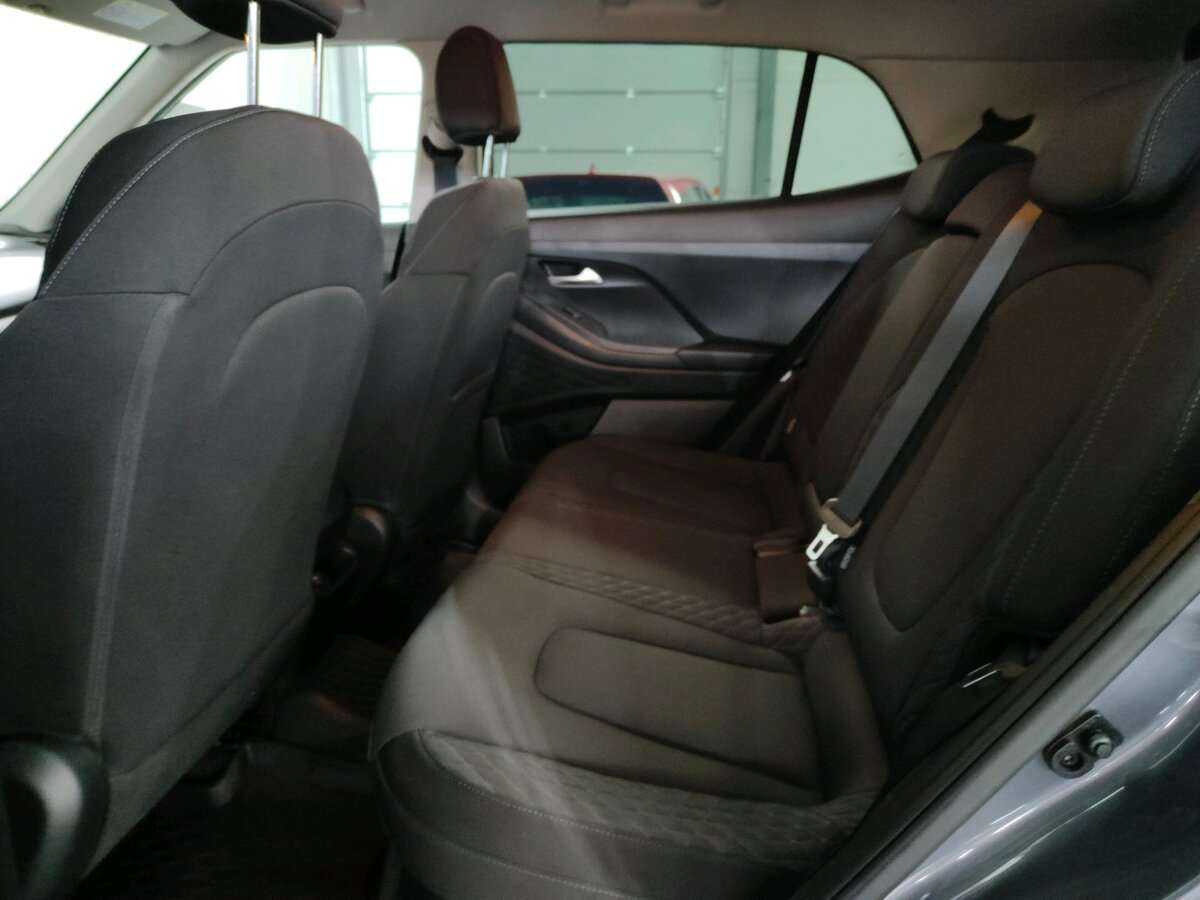 Б/У Хендай Крета 2021 года. Фото: #12