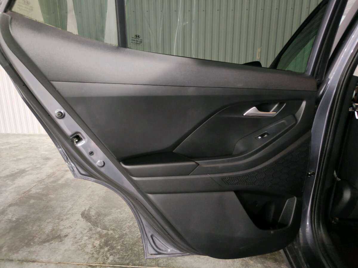 Б/У Хендай Крета 2021 года. Фото: #13