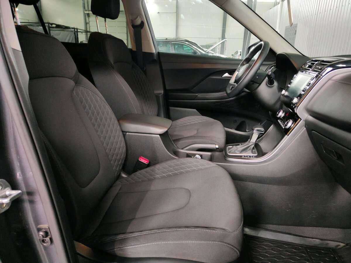 Б/У Хендай Крета 2021 года. Фото: #14