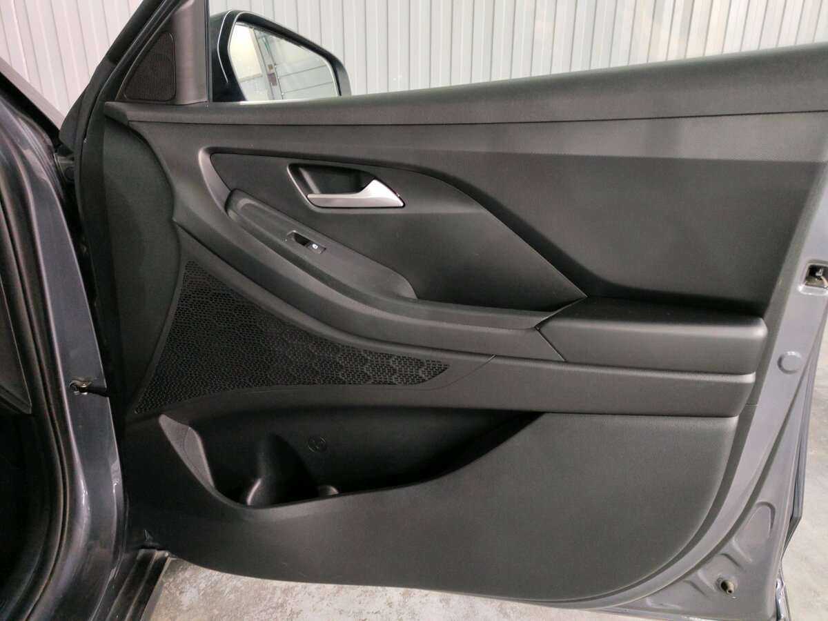 Б/У Хендай Крета 2021 года. Фото: #15