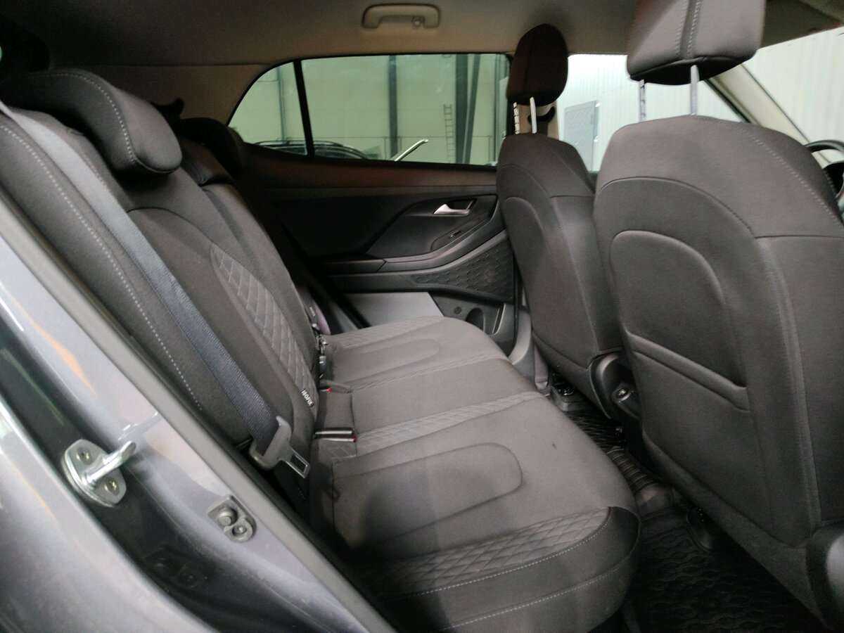 Б/У Хендай Крета 2021 года. Фото: #16