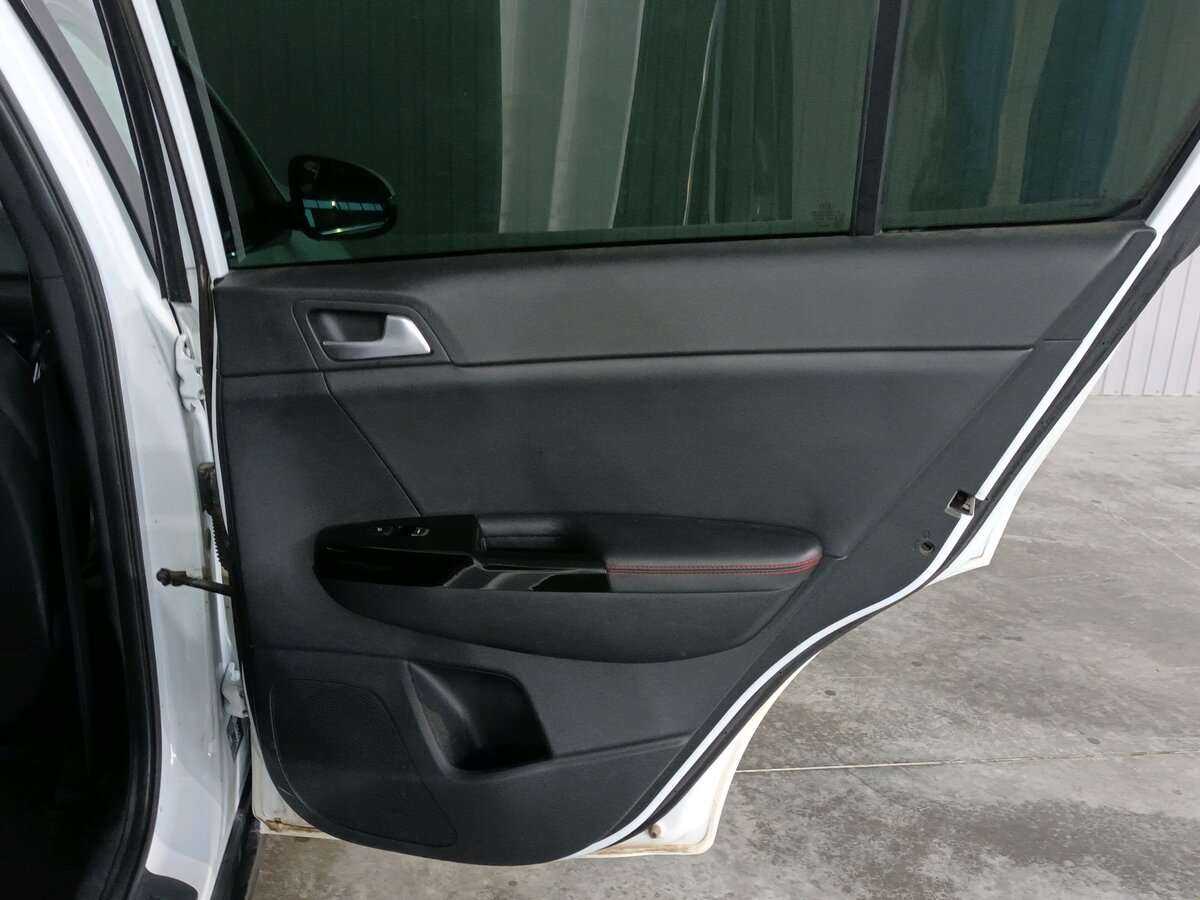 Kia Sportage 2021 года с пробегом. Фото: #17