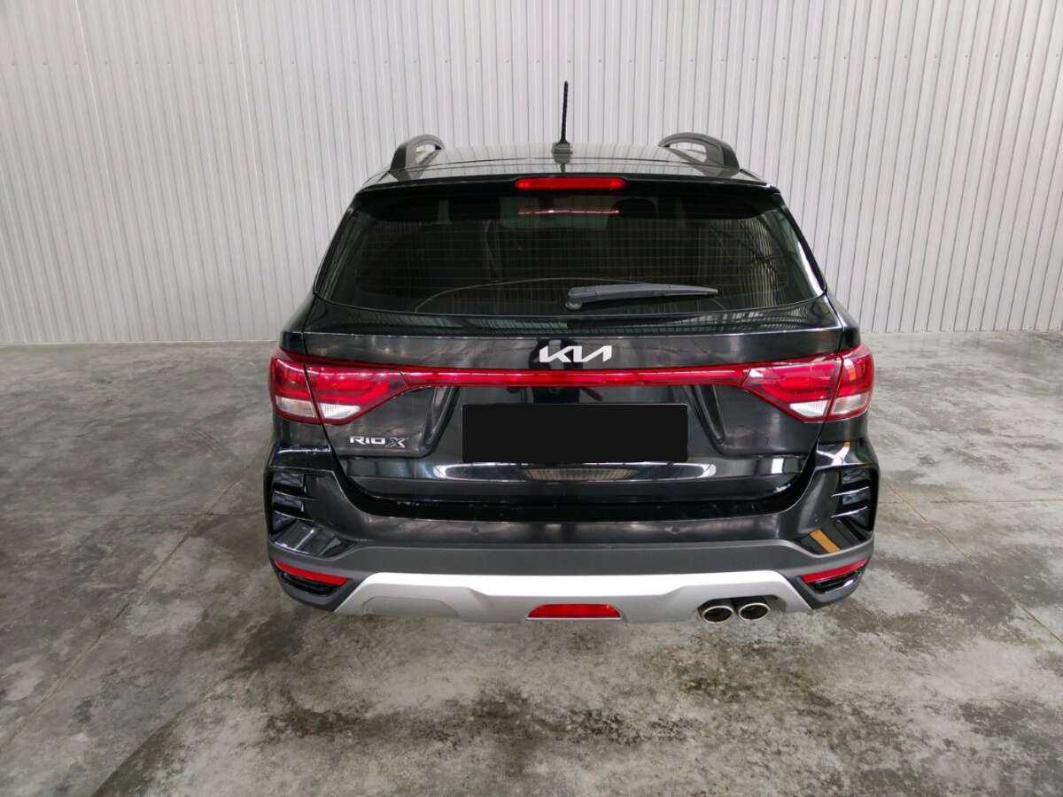 Б/У Киа Рио 2021 года. Фото: #5