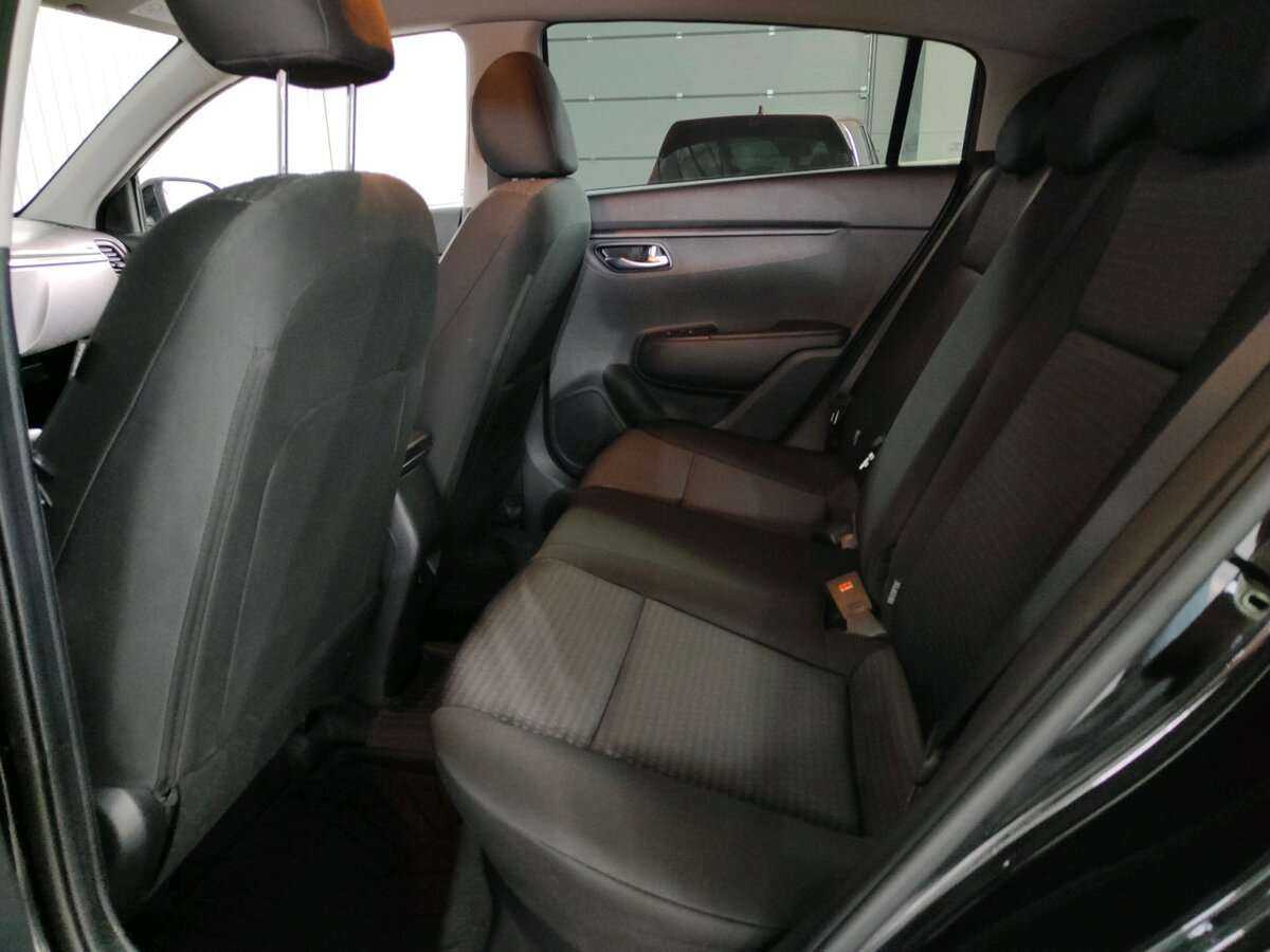 Б/У Киа Рио 2021 года. Фото: #12