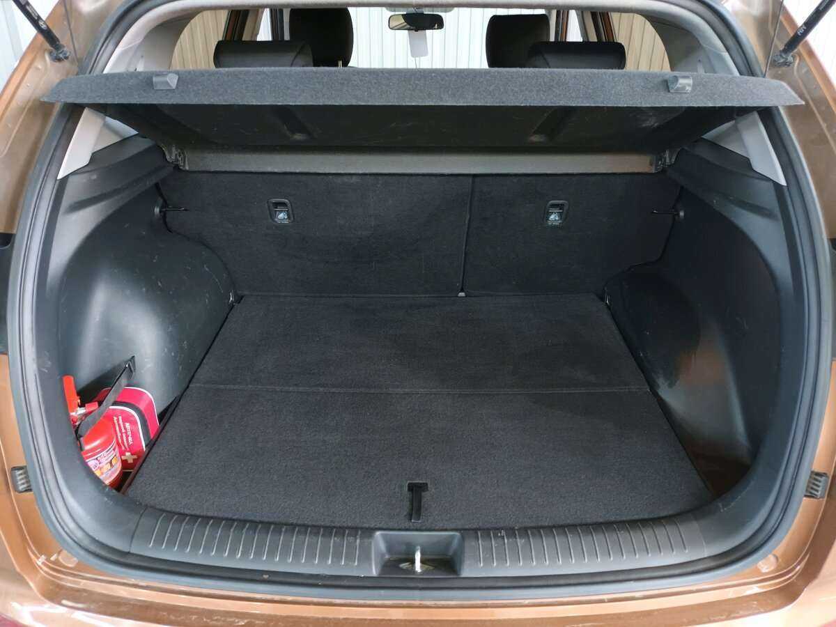 Б/У Хендай Крета 2017 года. Фото: #20