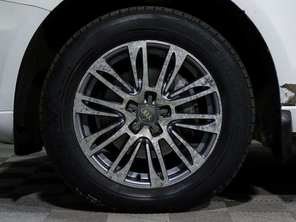 Audi Q5 2012 года с пробегом. Фото: #14