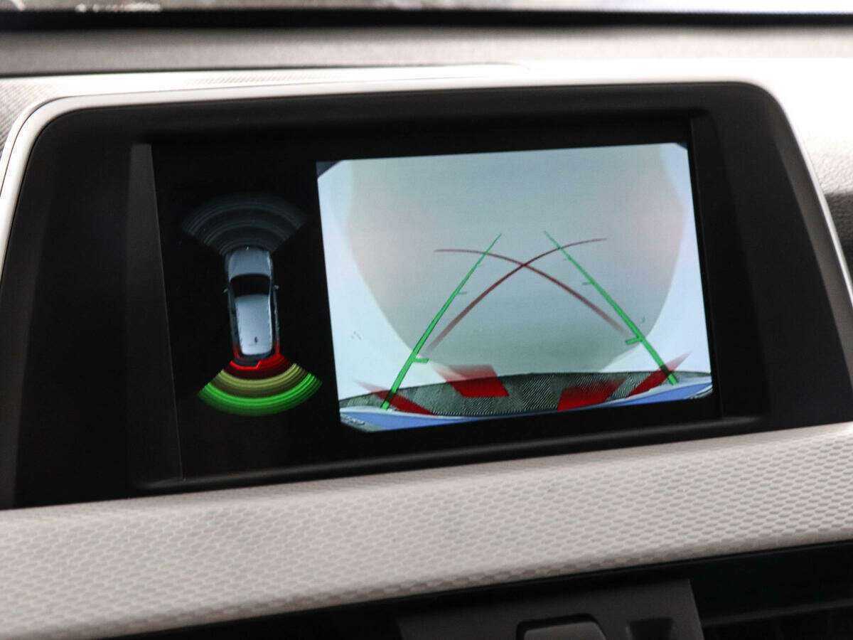 BMW X1 2018 года с пробегом. Фото: #10