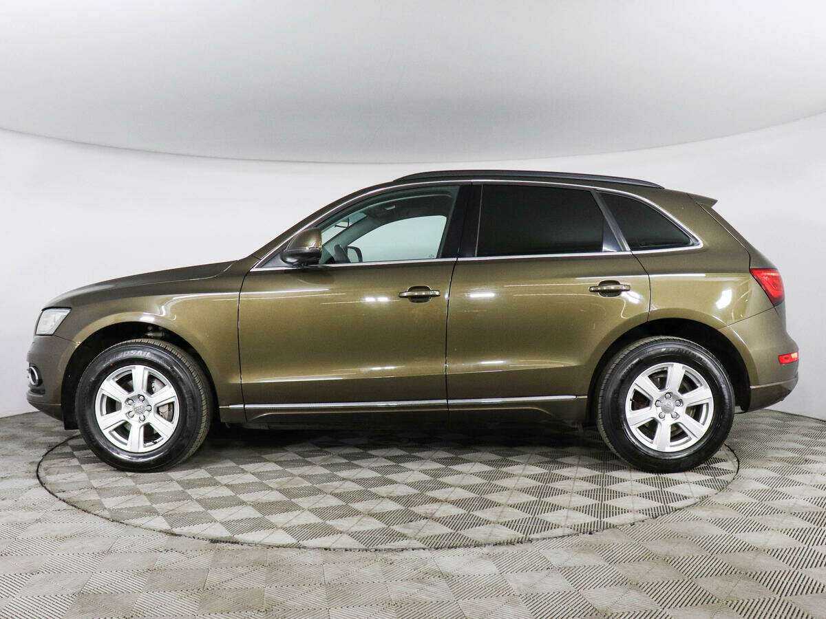 Audi Q5 2013 года с пробегом. Фото: #7