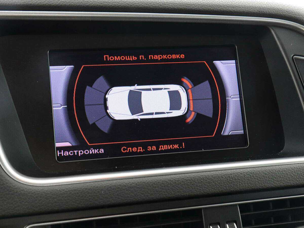 Audi Q5 2013 года с пробегом. Фото: #12