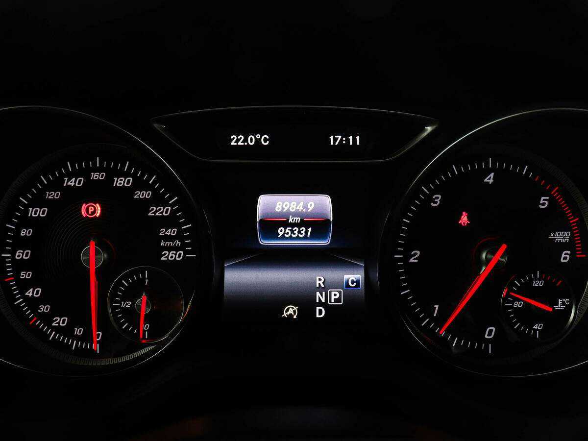 Mercedes-Benz CLA 2018 года с пробегом. Фото: #10