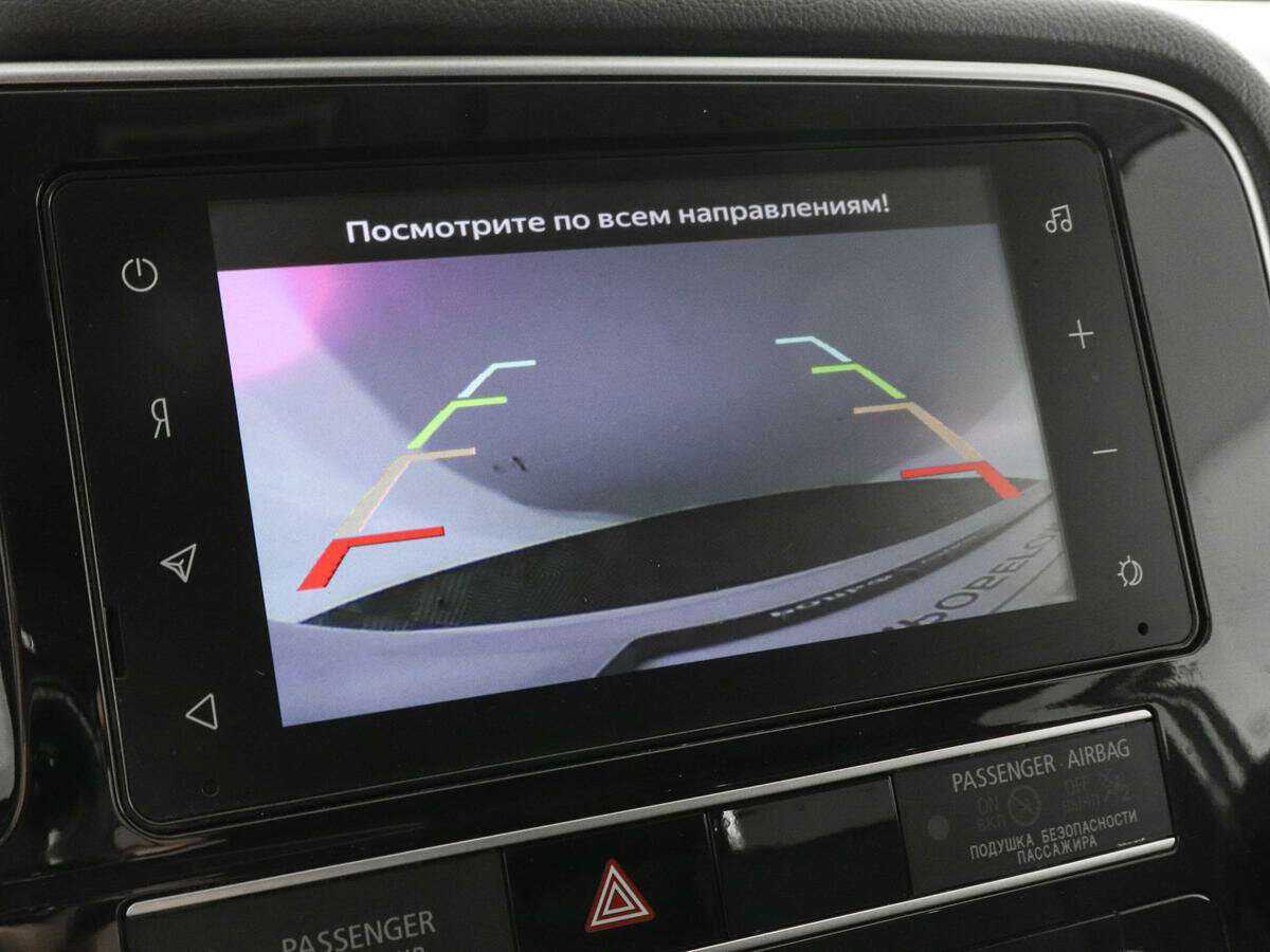 Mitsubishi Outlander 2019 года с пробегом. Фото: #12