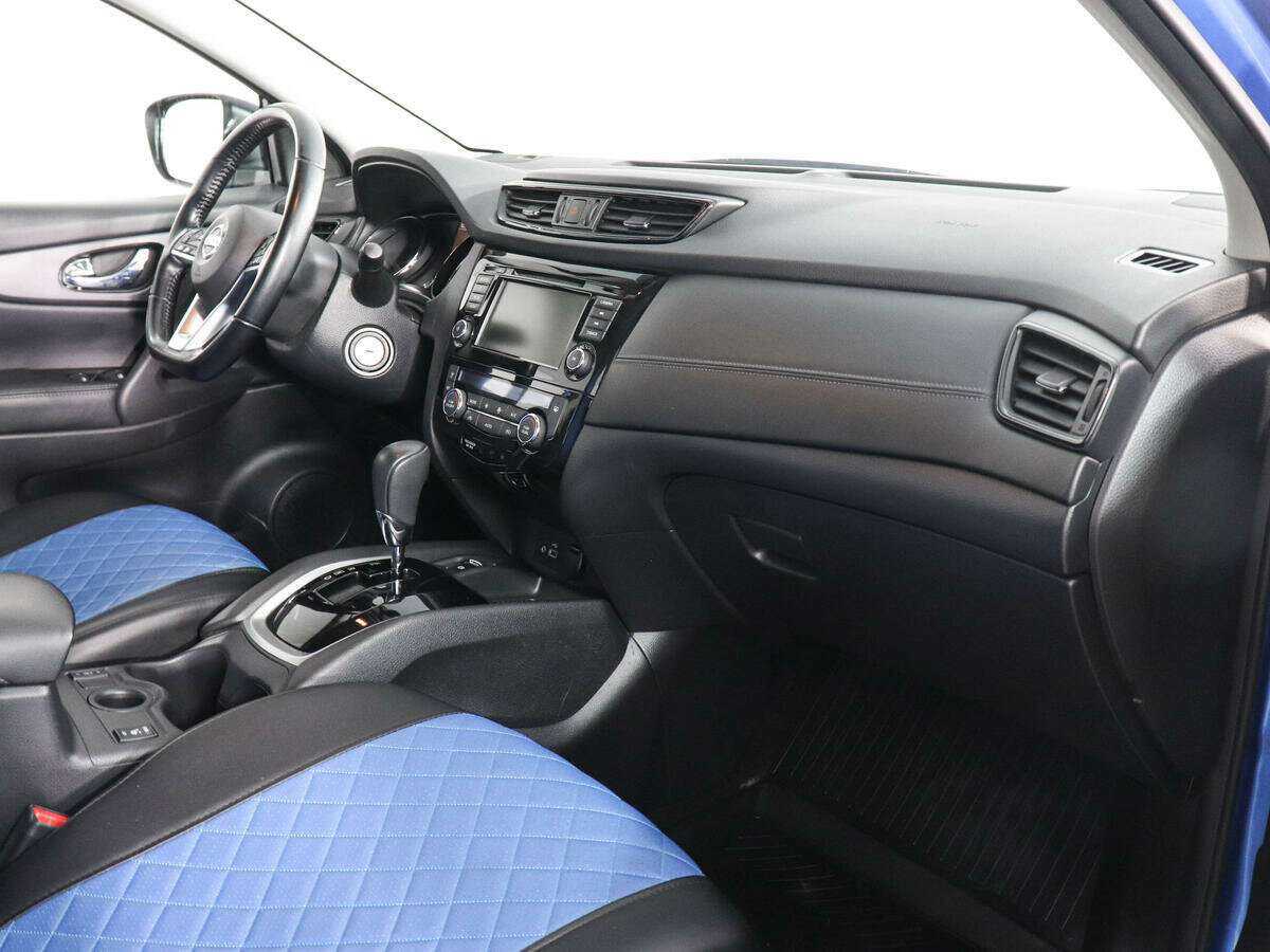 Б/У Ниссан Кашкай 2020 года. Фото: #9