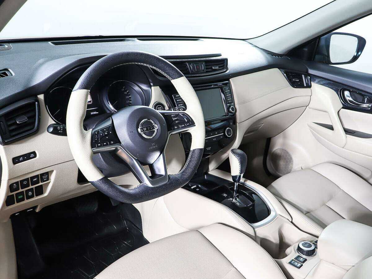 Nissan X-Trail 2019 года с пробегом. Фото: #11