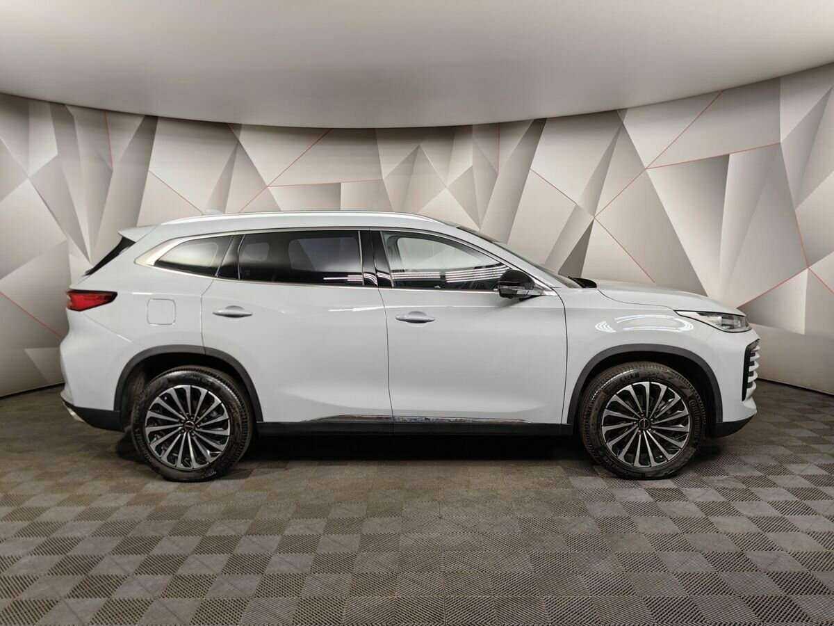 EXEED TXL 2022 года с пробегом. Фото: #5