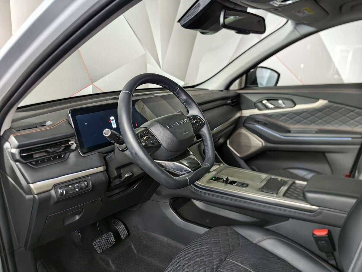 EXEED TXL 2022 года с пробегом. Фото: #14