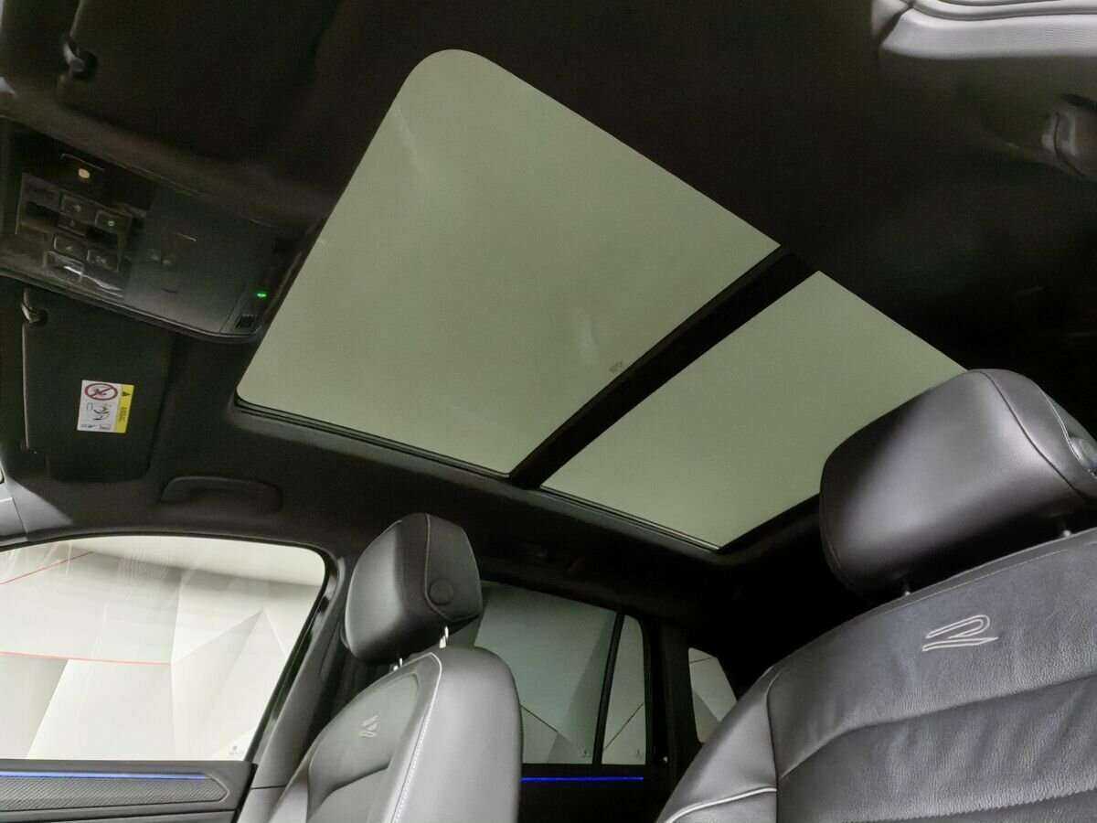 Volkswagen Tiguan 2021 года с пробегом. Фото: #16